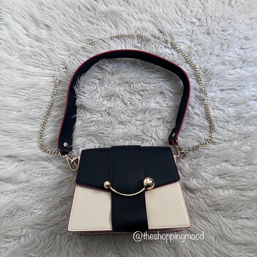 Strathberry Crescent Box Bag